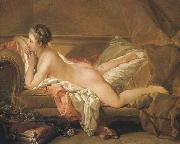 Francois Boucher Blonde Odalisque Germany oil painting reproduction